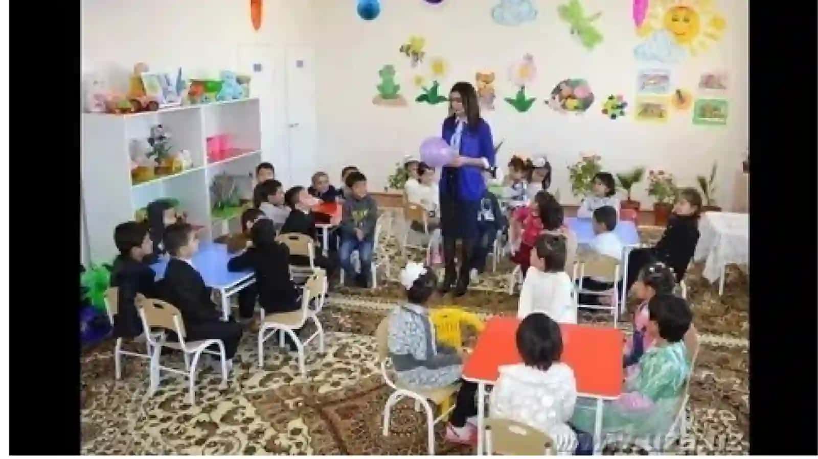 Ta'lim to'g'risidagi Qonun. Maktabgacha ta'lim va tarbiya to'g'risidagi Qonun. 3