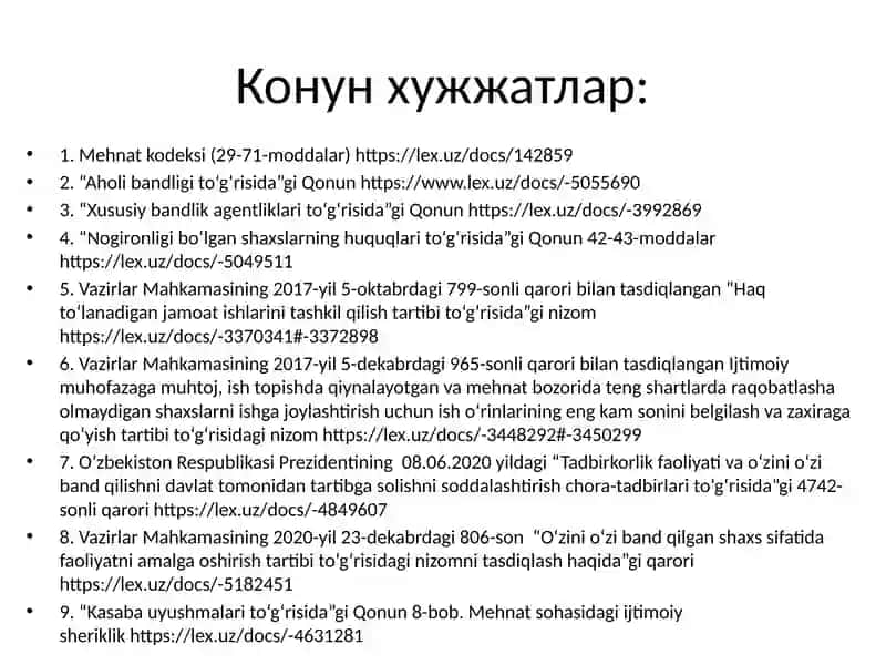 Меҳнат соҳасида ижтимоий шерикчилик 3