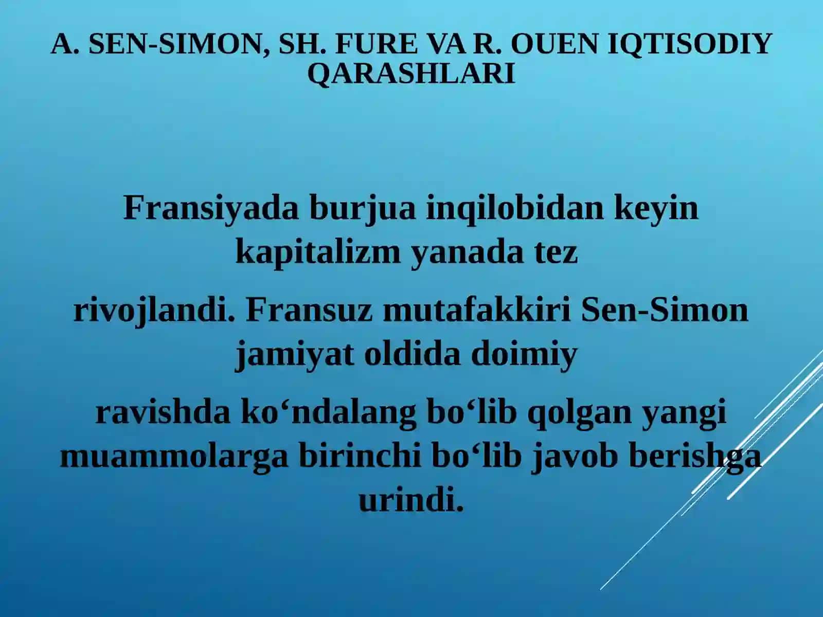 Hozirgi zamon iqtisodiy ta’limotlari evolyutsiyasi. 3