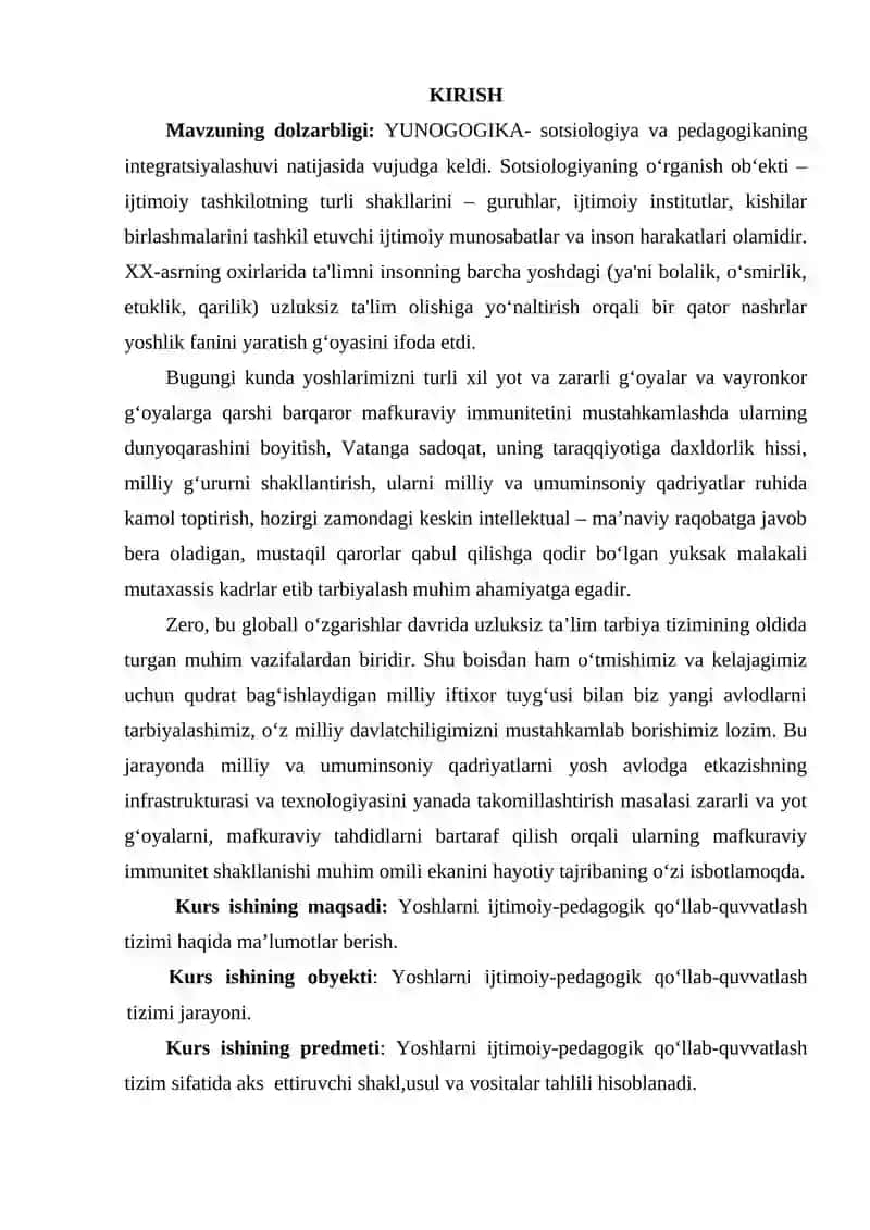 Yuqori sinf o'quvchilari bilan olib boriladigan ijtimoiy-pedagogik faoliyat 3
