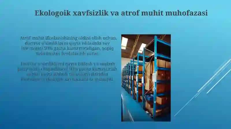 Dorivor o'simliklarini dastlabki qayta ishlash va saqlashni tashkil etish 3