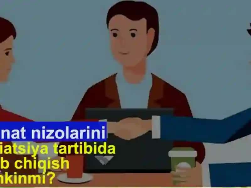 Jamoaviy Mehnat Nizolarini Tartibga Solish Bo‘yicha Davlat Organlari 3