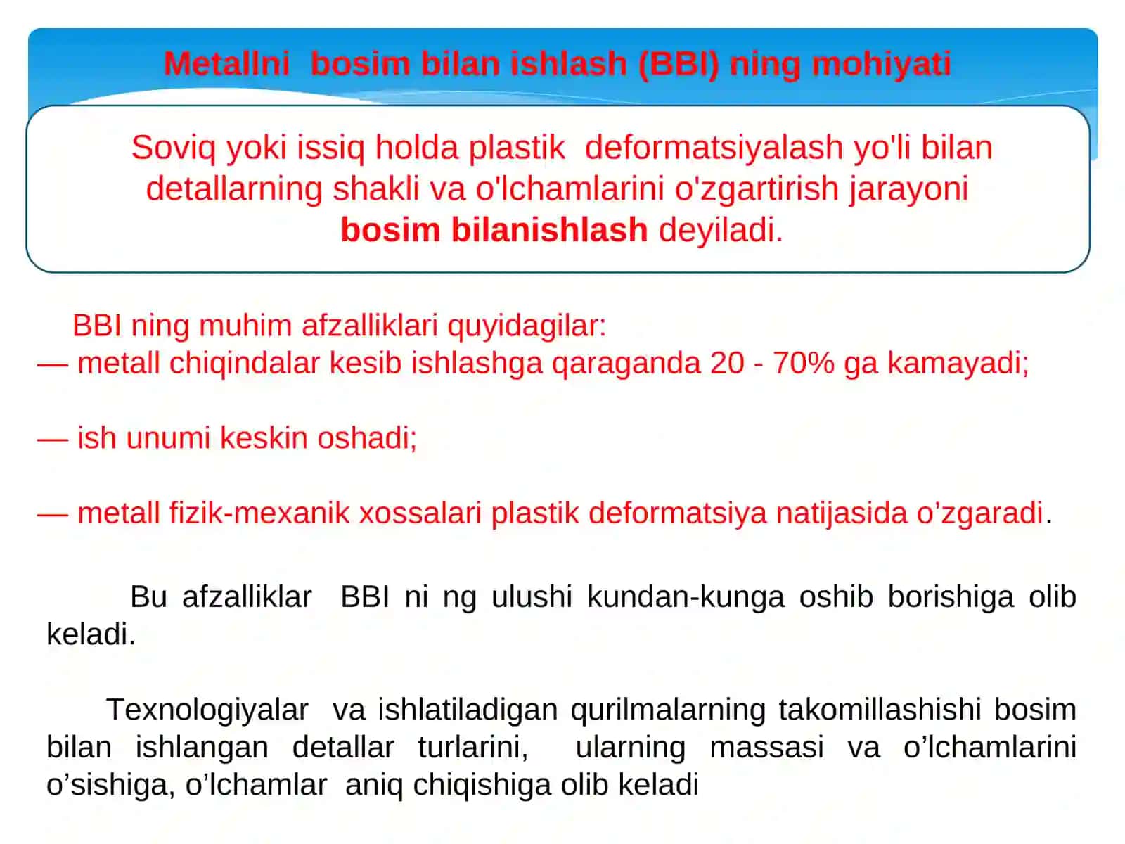 Konstruksion materiallar texnologiyasi 3