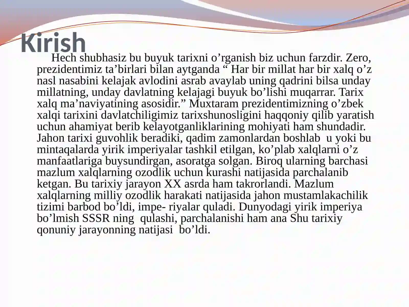 Qizilarmiyaning Buxoro gaxujumi 3