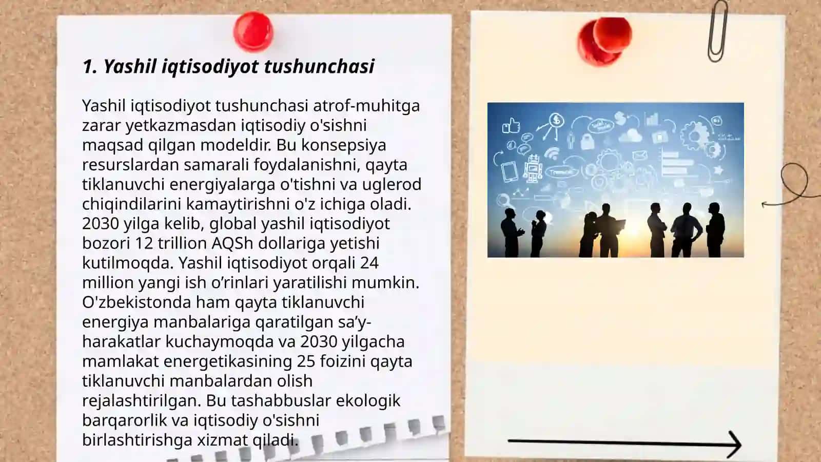 Yashil iqtisodiyot fanning predmeti va vazifalari 3