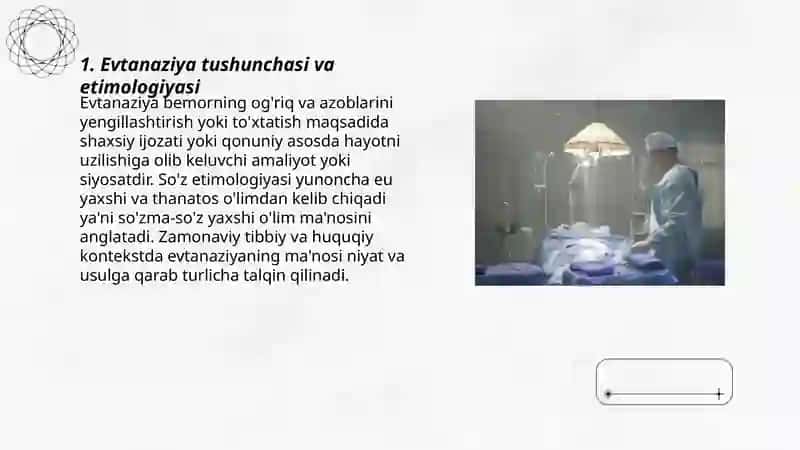Evtanaziya tarixi va uning turlari 3