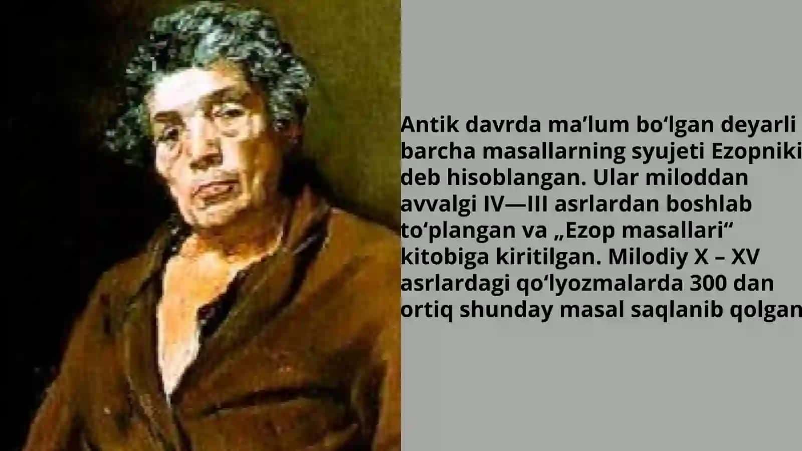 Ezop masallarida didaktika 3
