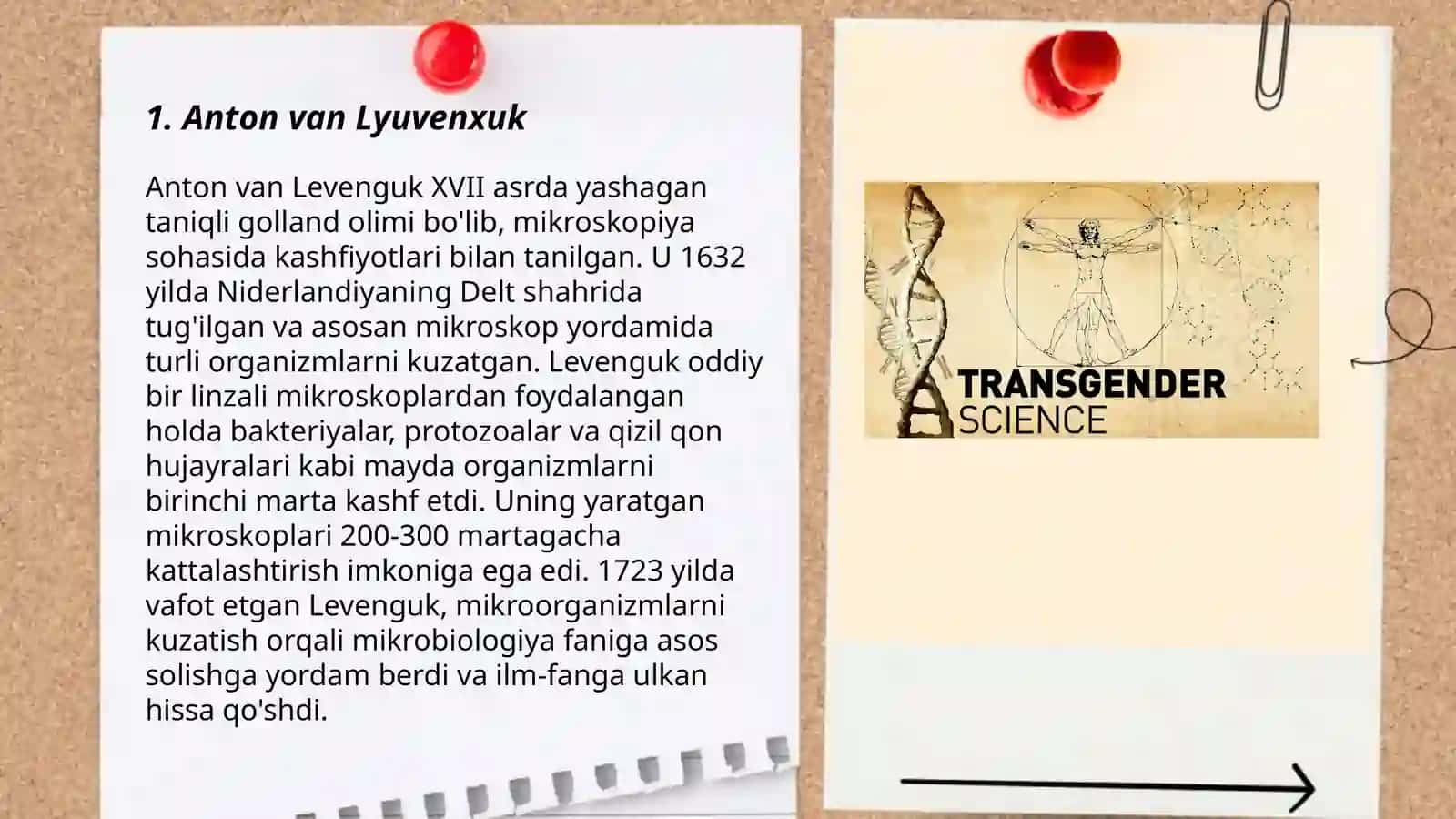 Mikrobiologiya fanining rivojlanishiga hissa qoʻshgan olimlar 3