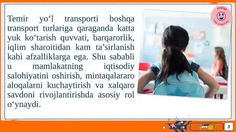 Temiryo‘l transporti haqida umumiy ma’lumot 3