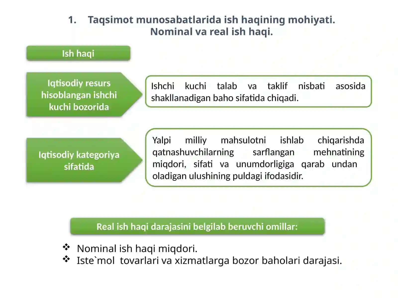 O’zbekistonda davlatning ish haqi siyosati 3