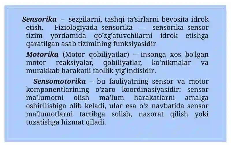 Turlinutqbuzilishlaridaumumiy,maydamotorikanitekshirishvarivojlantirishtexnologiyasi 3
