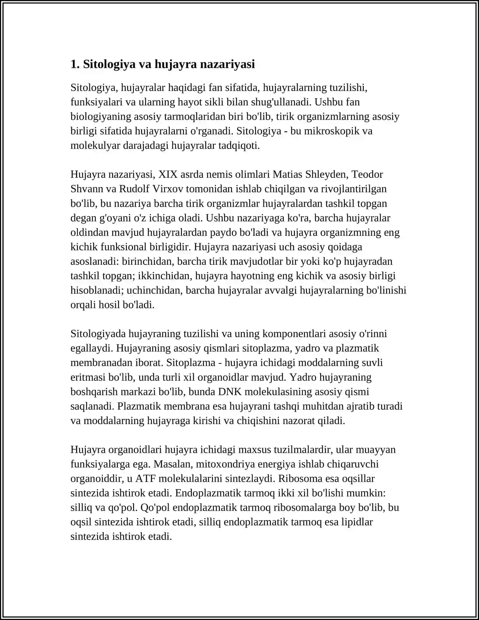 SITOLOGIYA 3