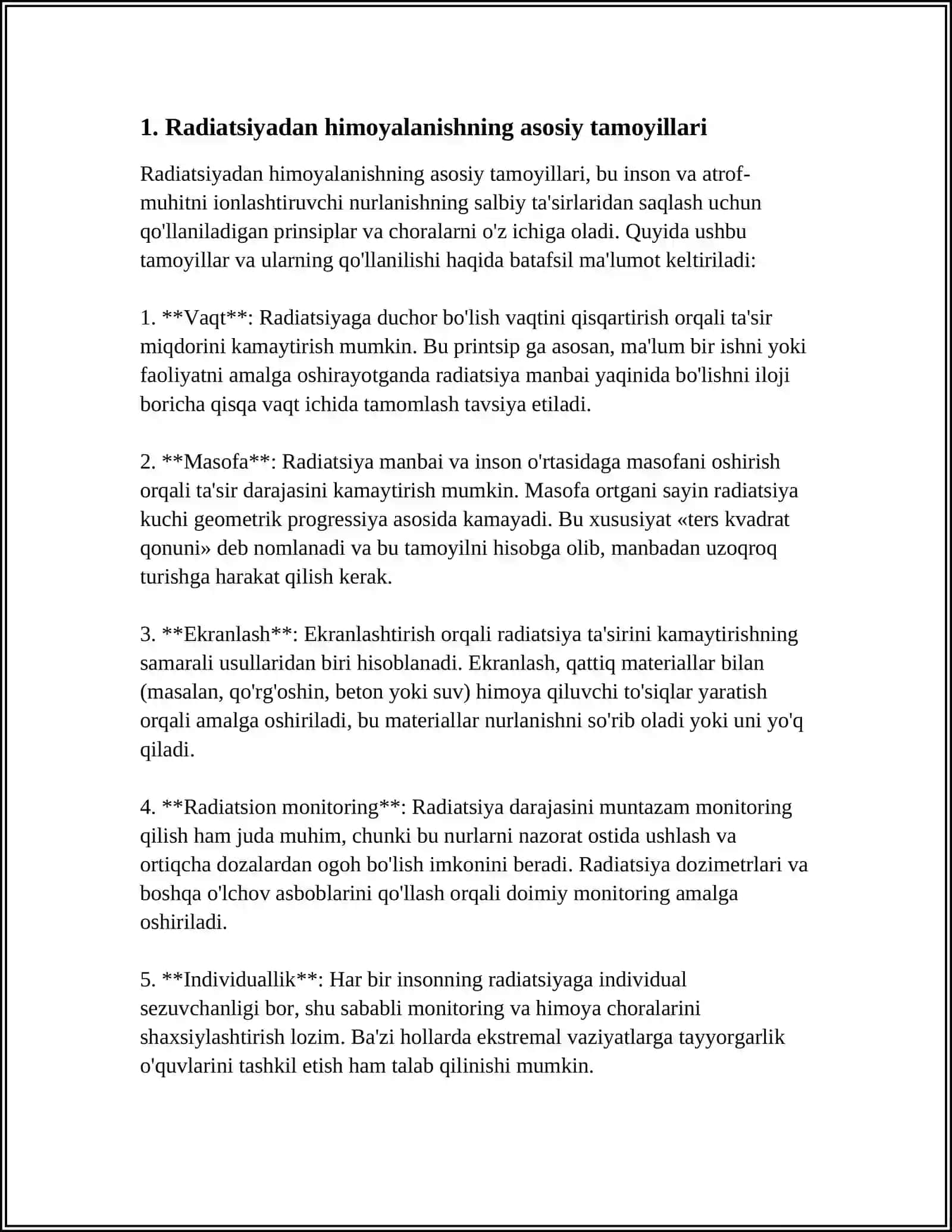 DPM LARDA IONLASHTIRUVCHI NURLANISH MANBALARIDAN FOYDALANGANDA HODIMLAR VA PATSIYENTLARNI HIMOYALASH 3