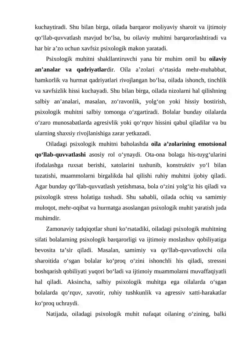 OILA KICHIK KOMMUNIKATSIYASINING PSIXOLOGIK XUSUSIYATLARI 3