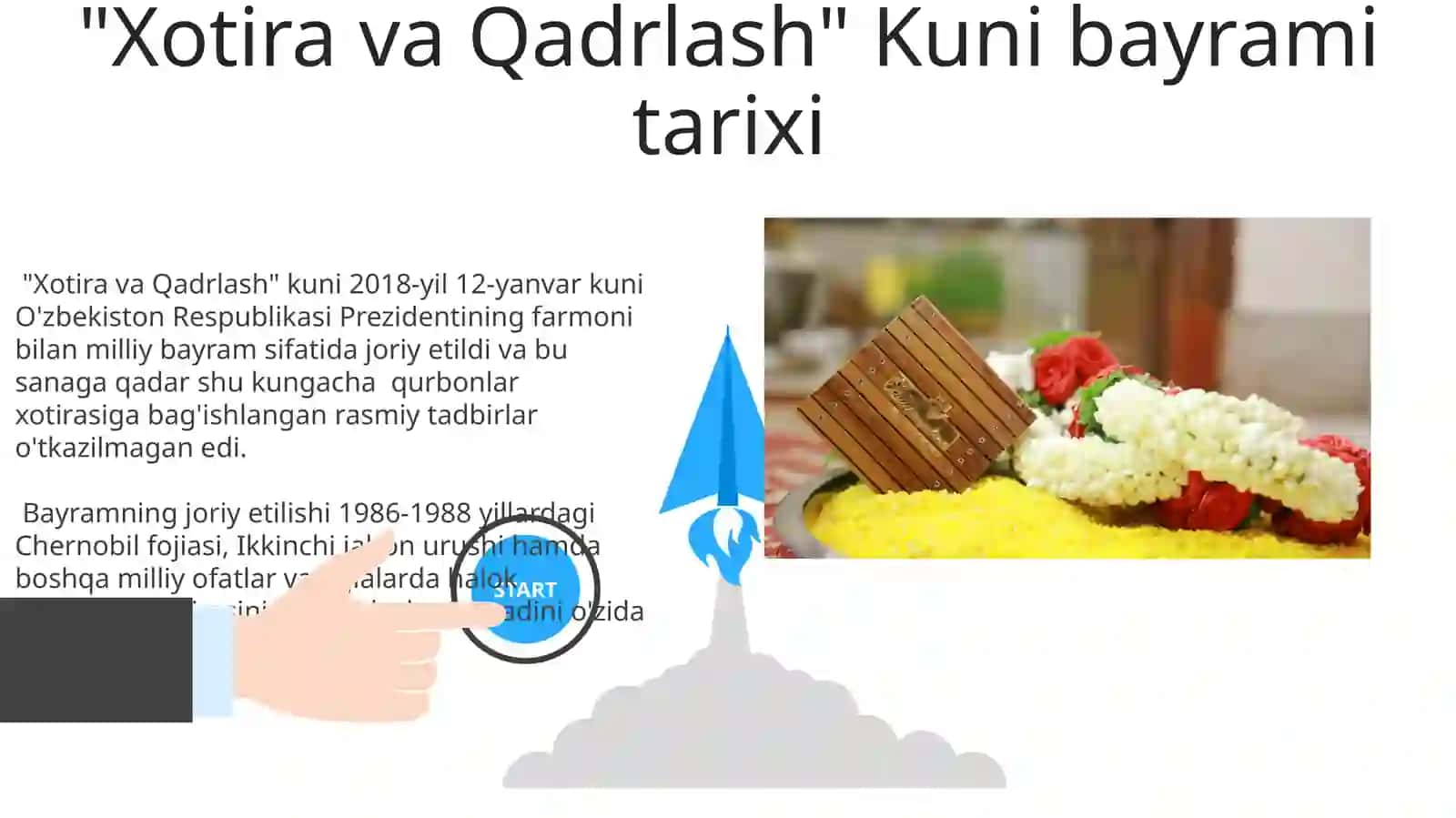 Xotira va Qadrlash Kunining Mohiyati 3