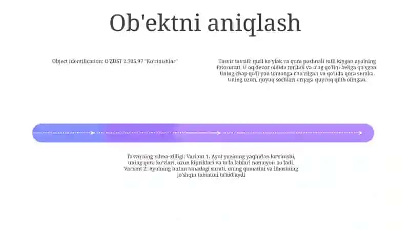 O‘Zdst 2.305.97 "Ko‘Rinishlar" 3