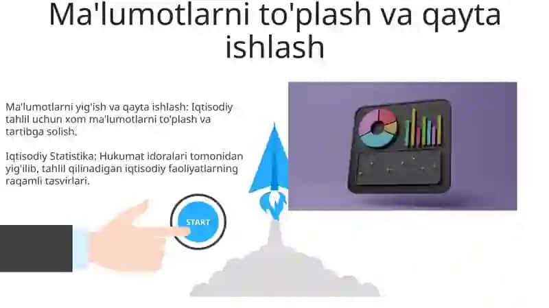 Iqtisodiy -statistik maʼlumotlar 3