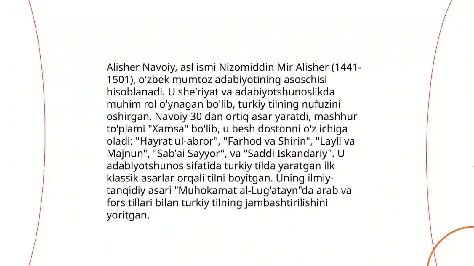 O'zbek adabiyotshunoslari va ularning fan rivojida tutgan o'rni 3