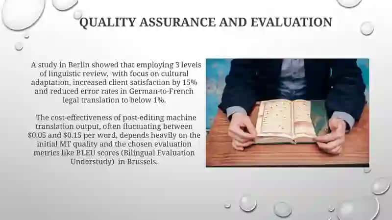 The pragmatic issues of translation 3