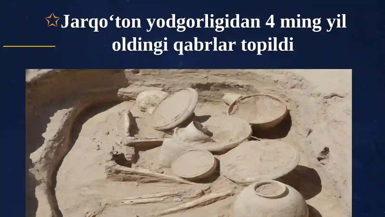 TARIX O'QITISH METODIKASI YO'NALISHI 102- TOKAYEV BEKZATNING ARXЕОLOGIA FANIDAN TAYYORLAGAN MUSTAQIL ISHI 3