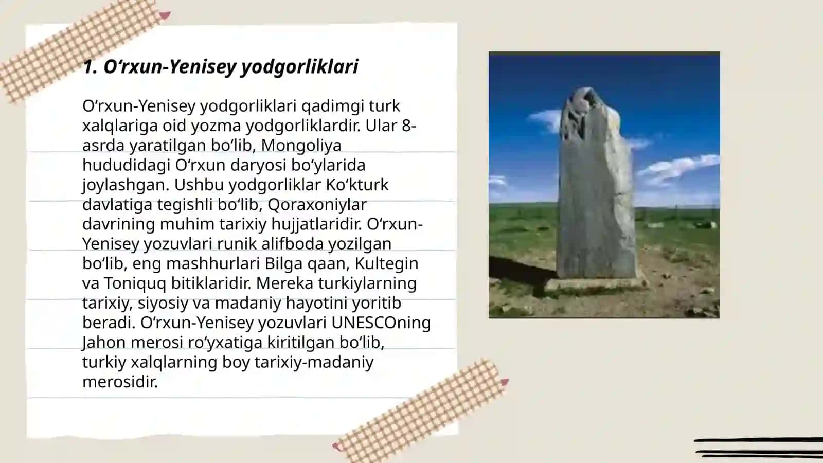 Qadimgi adabiy yodgorliklar 3