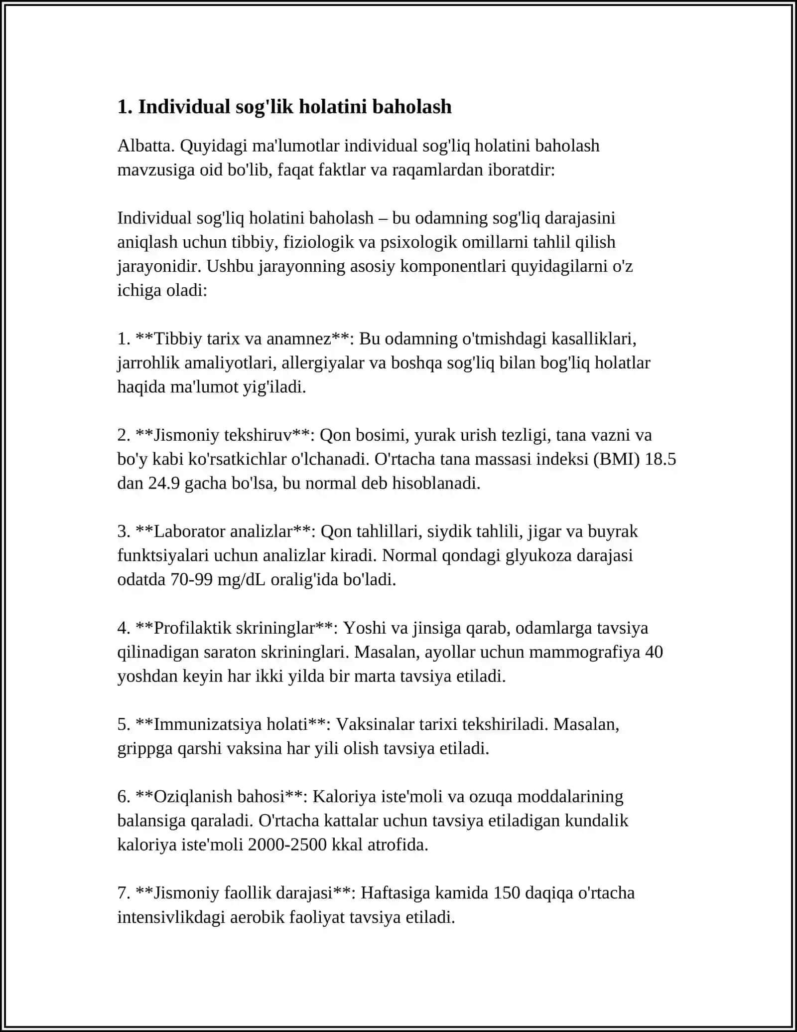 SOĞLOM HAYOT TARZINI SHAKLLANTIRISHGA INDIVIDUAL YONDASHUV TAMOYILLARI 3