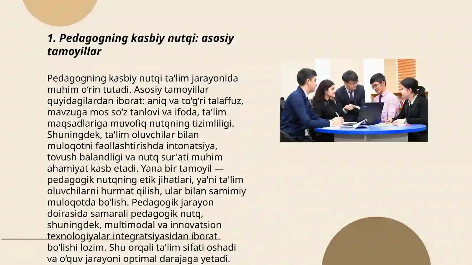 Pedagogning kasbiy nutqi 3