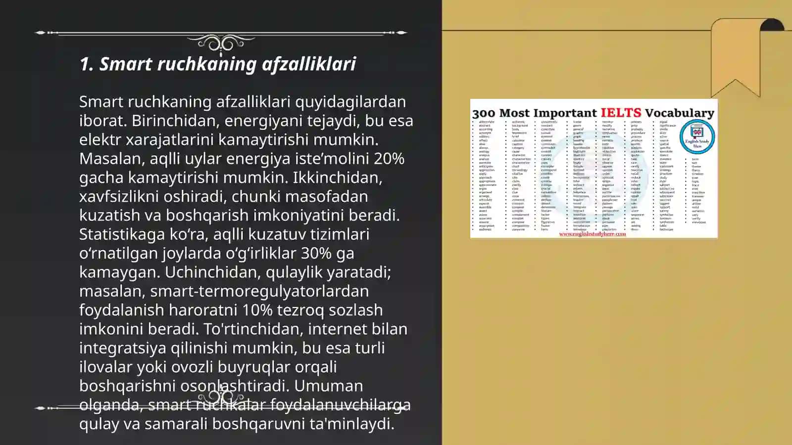 Word Fayldagi Ma’lumotlarni Konspekt Qilib Beradigan smart ruchka 3