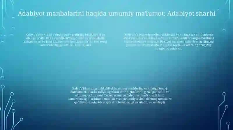 Kaliyli O'G'It Qo'Llash Muddatlarining Qishloq Ekinlari Hosili Va Sifatiga Ta'Siri 3