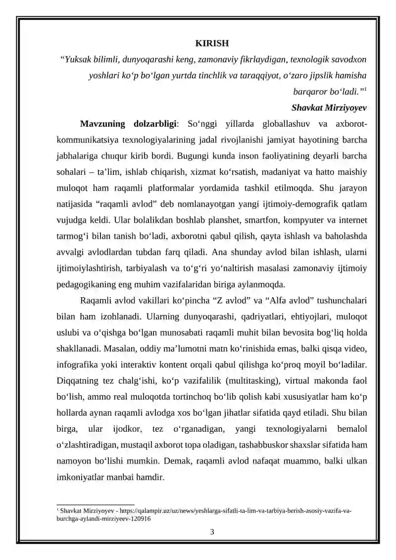 Raqamli avlod bilan ishlashda ijtimoiy pedagogik yondashuvlar 3