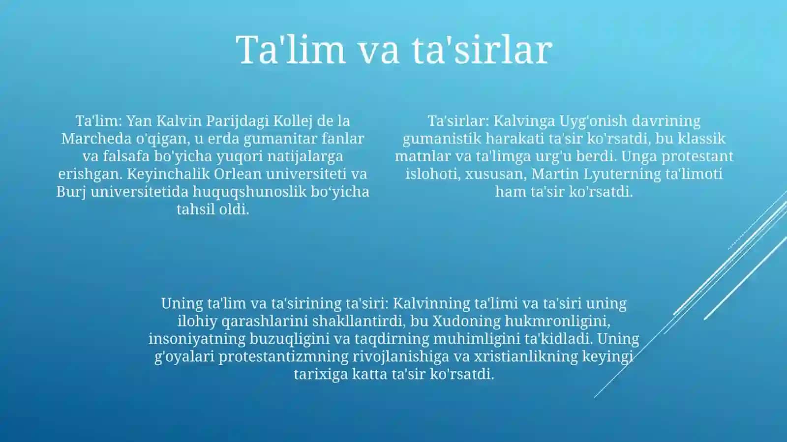 Jan Kalvin 3