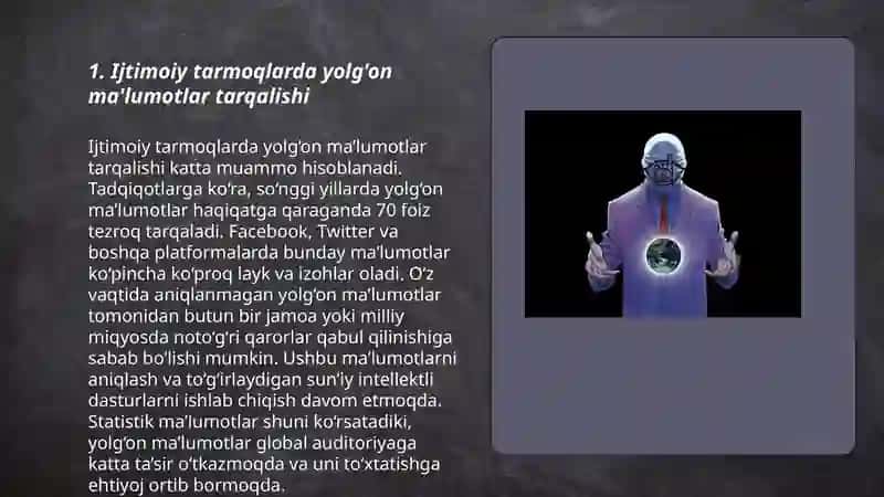 Ijtimoiy tarmoqlarda axborot hurujlari va tahdidlari 3