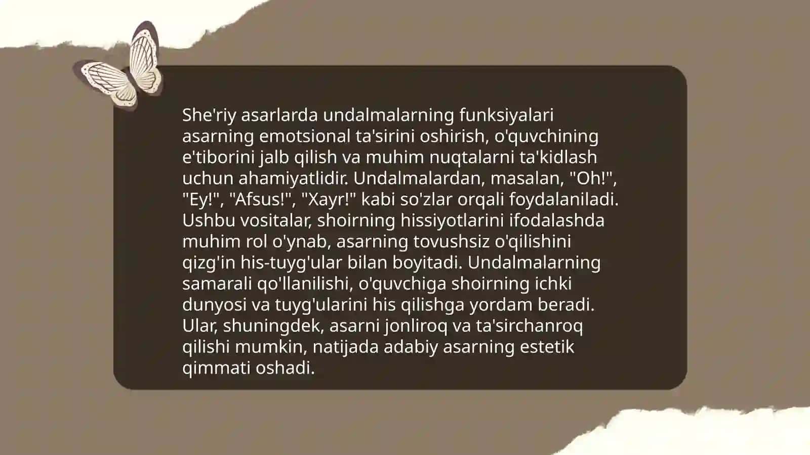She'riy asarlarda undalmalarning qo'llanilishi 3