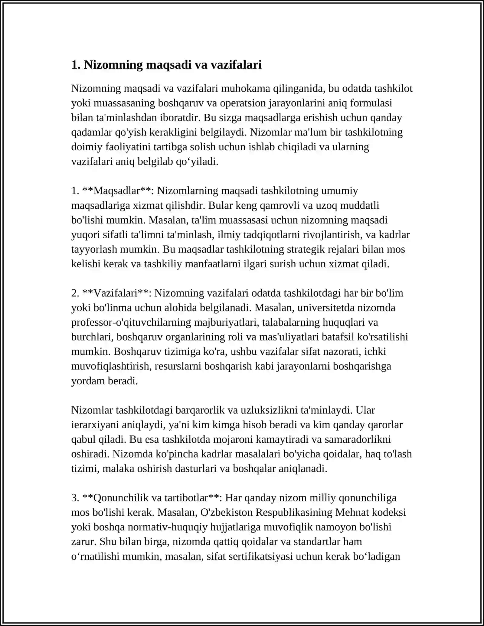 KO'CHMAS MULKKA BO'LGAN HUQUQLARNI DAVLAT RO'YXATIDAN O'TKAZISH VAQTIDA YUZAGA KELADIGAN NIZOLARNI SUDGA QADAR HAL QILISH TARTIBI 3