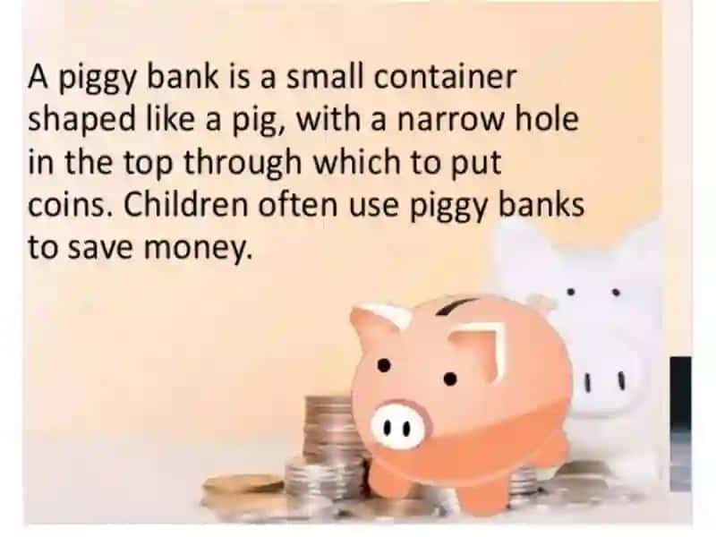 The Role of Money in Shopping 3