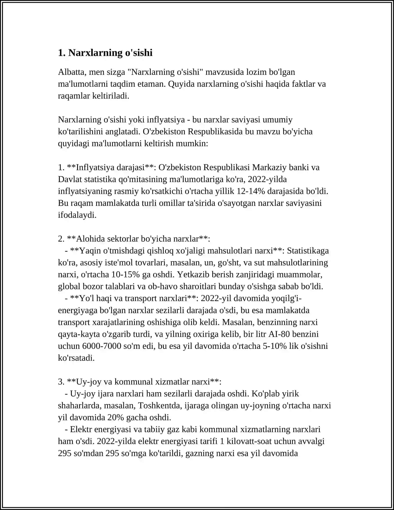 INFLYATSIYANING IQTISODIYOTGA SALBIY TA'SIRI 3