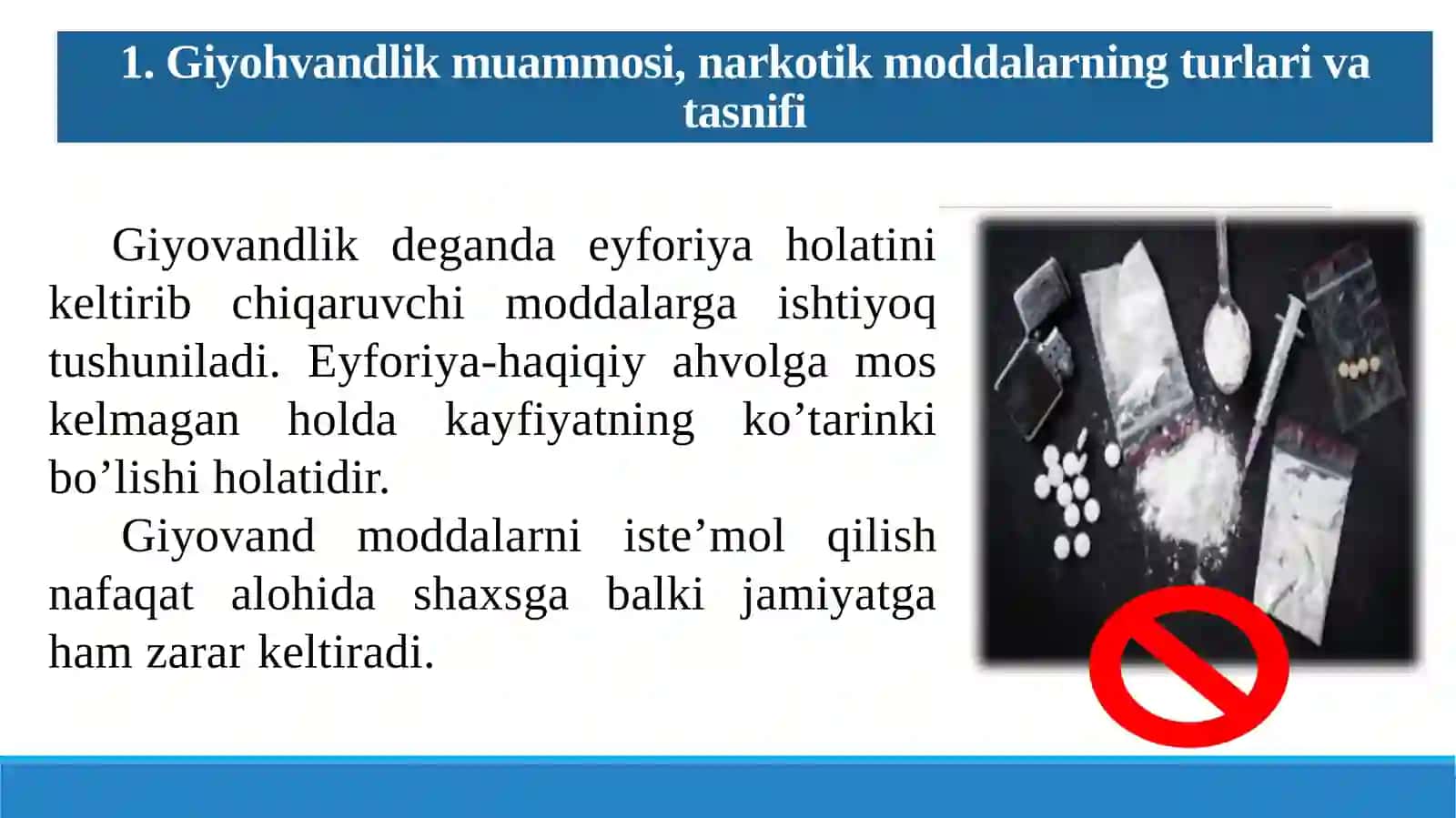 GIYOHVANDLIK – DEVIANT XULQ SHAKLI SIFATIDA 3