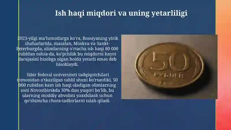 Kompensatsiya boʻyicha rus olimlarining qarashlari 3