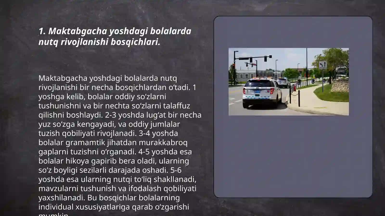 Maktabgacha tarbiya davrida bilish jarayonlari psixodiagnostikasi 3