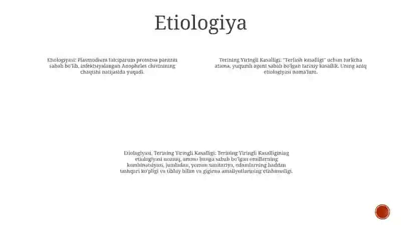 Terining Yiringli Kasalligi 3