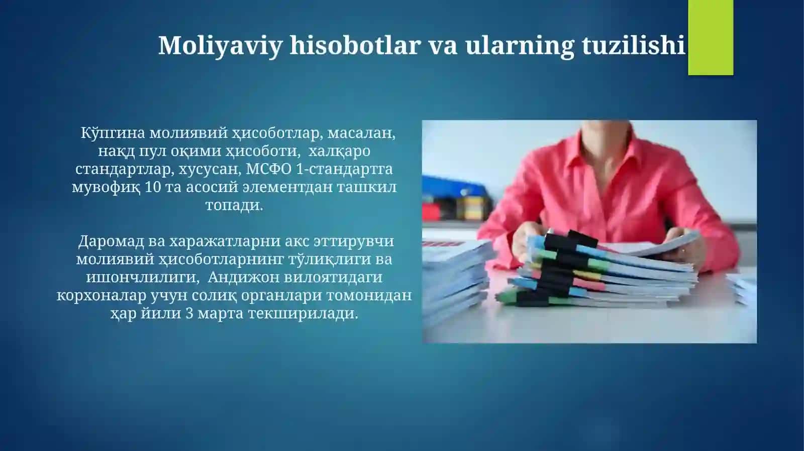 Byudjet tashkilotlarida yuritiladigan hisob hujjatlari hamda registrlari shakllari 3