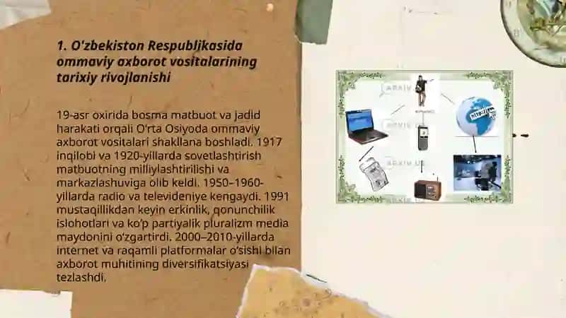 Buxoro davlat tibbiyot instituti Fundamental tibbiyot yoʻnalishi 172-guruh talabasi Jumayeva Marjona 3