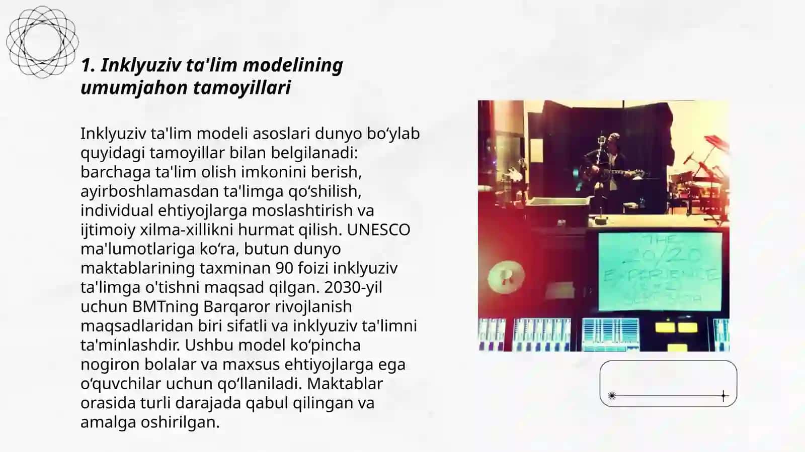 Inklyuziv ta'limni rivojlantirishdagi xalqaro tajriba 3