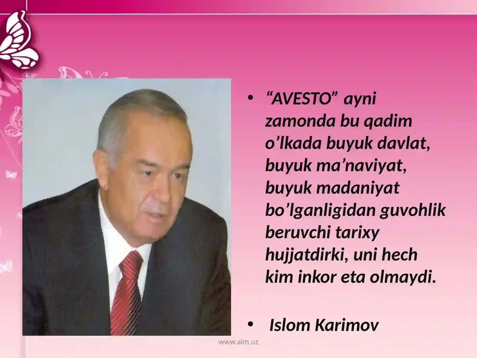 O`RTA OSIYO XALQLARINING QADIMGI TARIXI TARIXSHUNOSLIGI 3