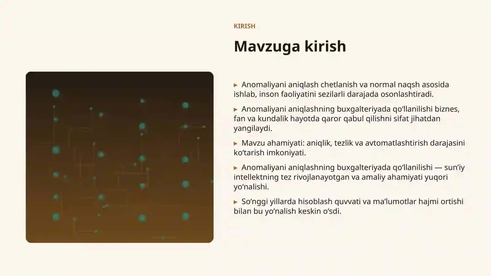 Anomaliyani aniqlashning buxgalteriyada qoʻllanilishi 3