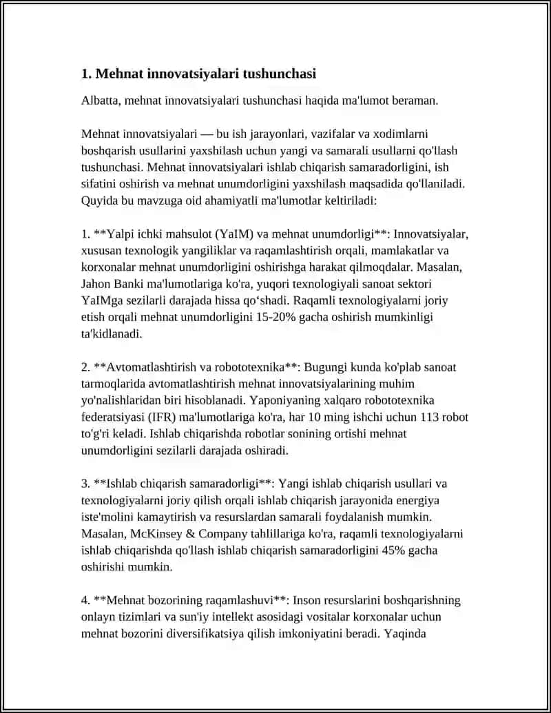 MEHNATNI INNOVATSION BOSHQARISHGA OTISHNING ASOSIY OMILLARI VA SHARTLARI 3