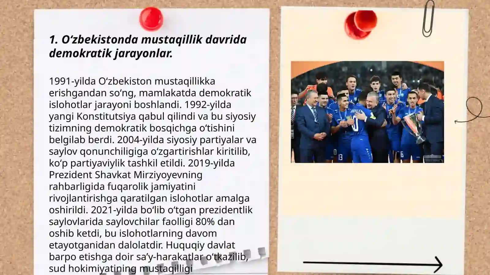 Oʻzbekistonda Demokratik Fuqarolik Jamiyati Asoslari 3