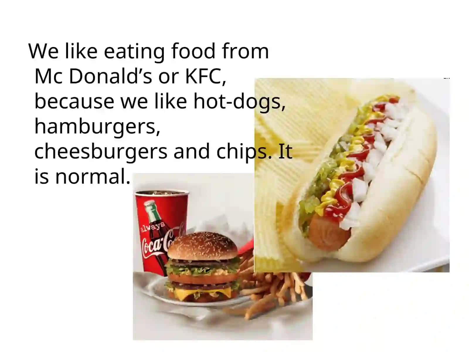 Fast Food Consumption Risks 3