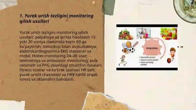 Tanani jismoniy holatini nazorat qilish uslubiyatini òzlashtirish 3