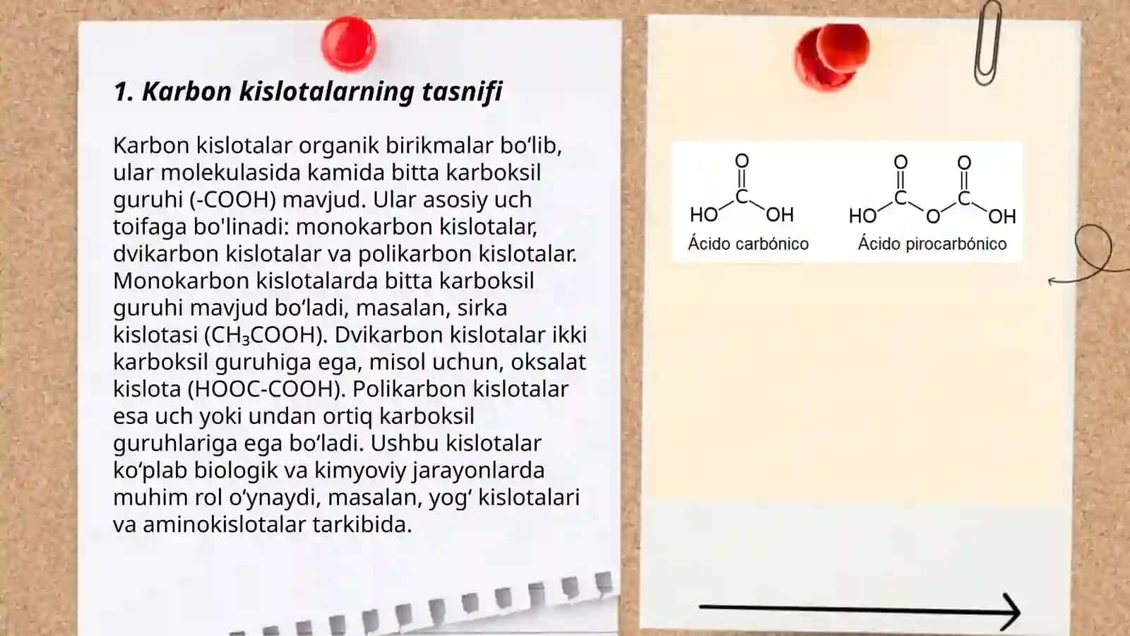 Karbon kislotalar 3